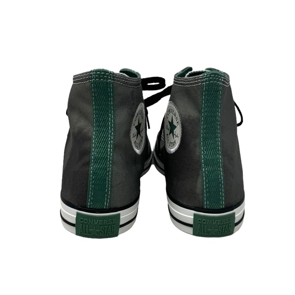 Converse Chuck Taylor Canvas Gray High Sneakers Skate Shoes Men's Size A06586C - Picture 7 of 10